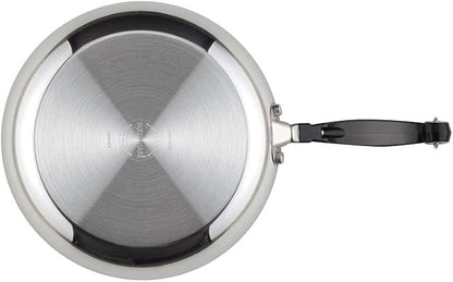 Farberware Classic Stainless Steel Cookware Pots and Pans Set - Image 15