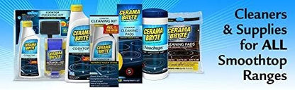 Cerama Bryte Removes Tough Stains Cooktop and Stove Top Cleaner - Image 4