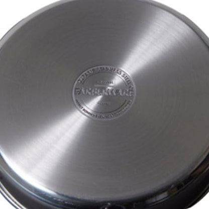 Farberware Classic Stainless Steel 4-Quart Covered Saucepot - Image 11