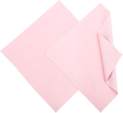 MECCANIXITY Jewelry Polishing Cloth 11.8x11.8 Inch Silver Polish Cleaning by MECCANIXITY