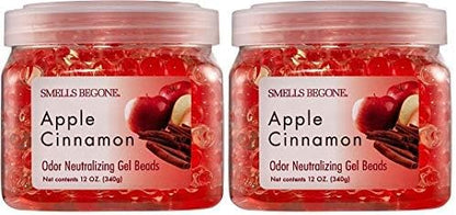 SMELLS BEGONE Odor Eliminator Gel Beads - 12 oz - Image 2