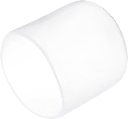 uxcell 20pcs Rubber End Caps 29mm ID Vinyl PVC Round Tube Bolt Cap Cover Screw by uxcell