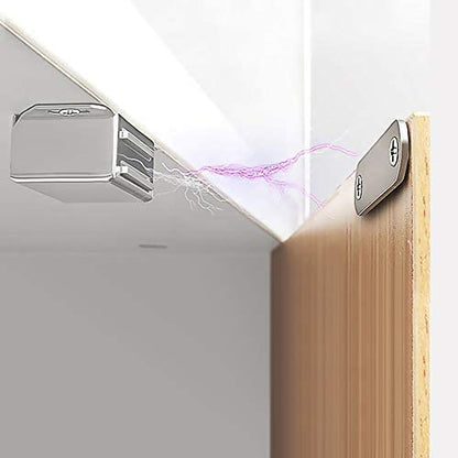 Mousike Cabinet Magnets Magnetic Door Catch Stainless Steel Door Magnet - Image 6