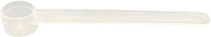 1.5 mL Long Handle Plastic Measuring Spoon by Supplement+and+Supply
