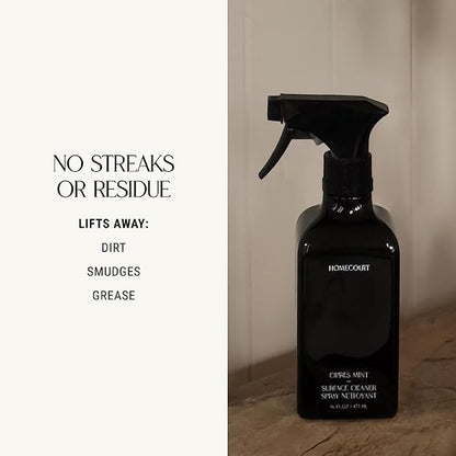 Homecourt All-Purpose Surface Cleaner Spray, Lifts Away Dirt, Smudges & Grease - Image 4
