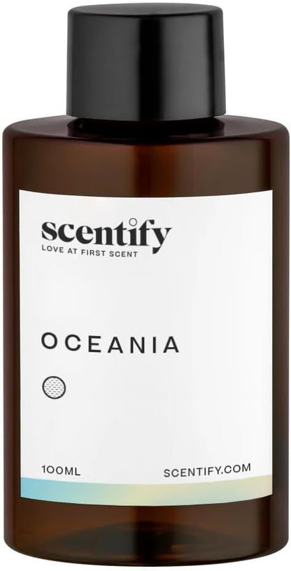 Scentify Oceania Aroma Oil Refill Scent - Image 2