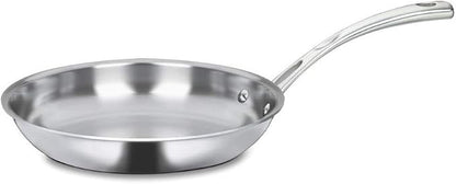 Cuisinart French Classic Tri-Ply Stainless 10-Inch Fry Pan by Cuisinart