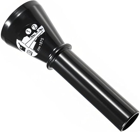 Fuel Filler Funnel for GM Capless Fuel Tank by Unknown