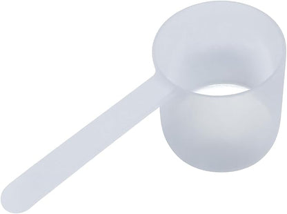 94 mL Long Handle Plastic Measuring Scoop by Supplement+and+Supply