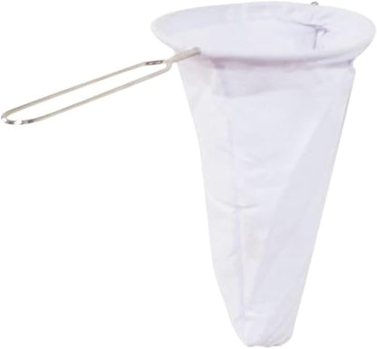 Tea/Coffee Filter, Size 3.0 inches, Traditional Thai style, Cloth Tea Filter by Unknown