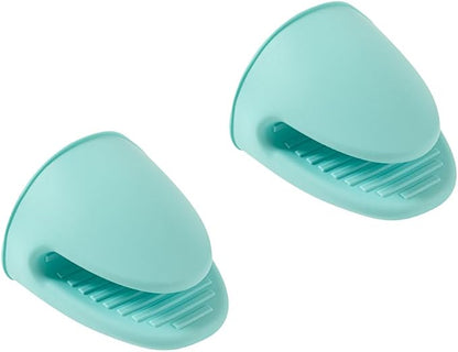 Comfy Grip 4.3 x 3.5 x 4.2 Inch Mini Oven Mitt Pot Holders, 1 Food-Grade Finger - Image 8
