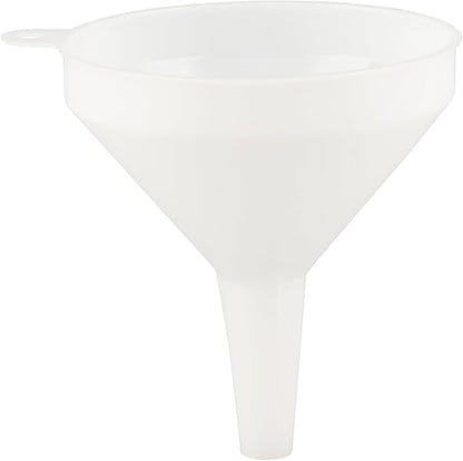 Restaurantware-Met Lux 8-ounce Plastic Funnel, 1 Plastic Funnel - Image 2