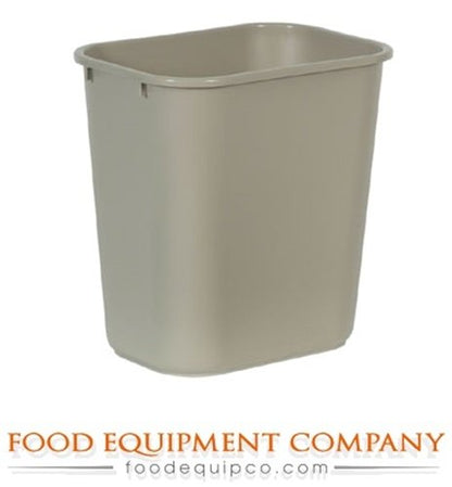 Rubbermaid Commercial Products Wastebasket/Trash Can, 7-Gallon/28-Quart - Image 2