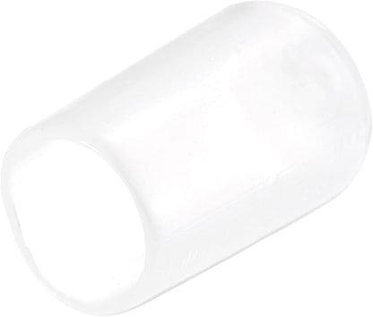 uxcell 20pcs Rubber End Caps 9mm ID Vinyl PVC Round Tube Bolt Cap Cover Screw by uxcell