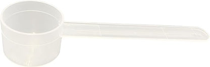 25 mL Long Handle Plastic Measuring Spoon by Supplement+and+Supply