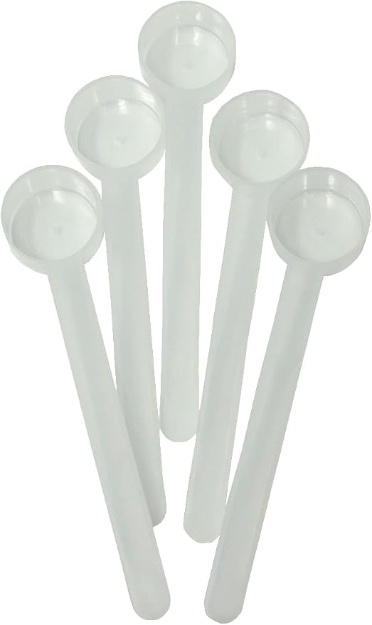 1 Tablespoon Long Handle Plastic Measuring Spoon by Supplement+and+Supply