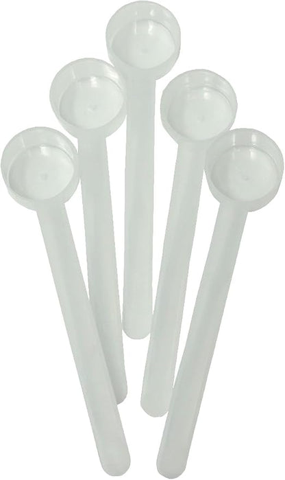 1 Tablespoon Long Handle Plastic Measuring Spoon by Supplement+and+Supply