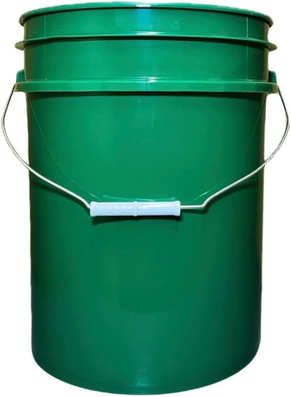 House Naturals 5 Gallon Premium HPDE Plastic Bucket - Image 4