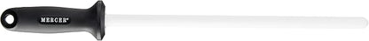 Mercer Culinary Ceramic Rod Knife Honing Steel, 12 Inch - Image 2