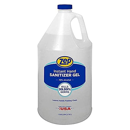 Zep Instant Hand Sanitizer Gel - Image 7