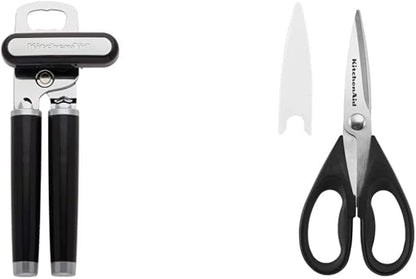 KitchenAid Classic Multifunction Can Opener/Bottle Opener, One Size by Unknown
