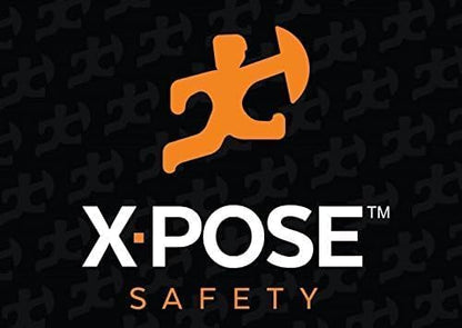 Xpose Safety 3000 White Plastic Disposable Aprons - Image 7