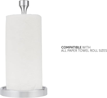 Ivilon Countertop Paper Towel Holder - Image 3