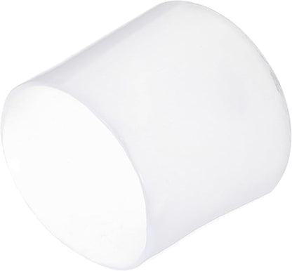 uxcell 20pcs Rubber End Caps 32mm ID Vinyl PVC Round Tube Bolt Cap Cover Screw by uxcell