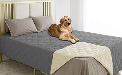 Ameritex Waterproof Dog Bed Cover Pet Blanket - Image 2