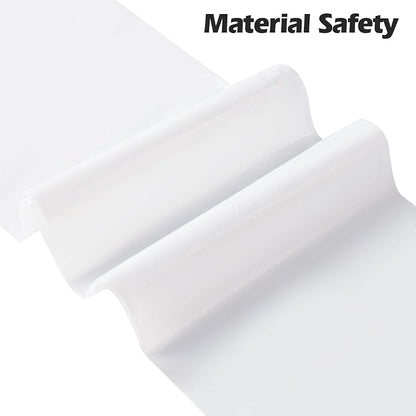 2-4 Gallon Portable Trash Bags, Bedroom Trash Can, Strong Trash Bags（White） - Image 3