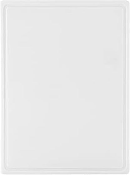 FARBERWARE Extra-Large Plastic Cutting Board, 15x20 Inch Dishwasher-Safe by Farberware