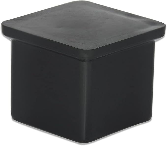 Flyshop Flexible PVC Patio Chair Table Leg Tips Caps Square Furniture Covers 25 - Image 3