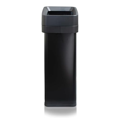 Clorox 13 Gallon Trash Can - 50L Slim Open Top Garbage Bin - Image 4