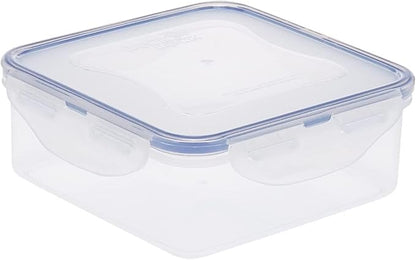 LOCK & LOCK Easy Essentials Food Storage lids/Airtight containers, BPA Free - Image 2
