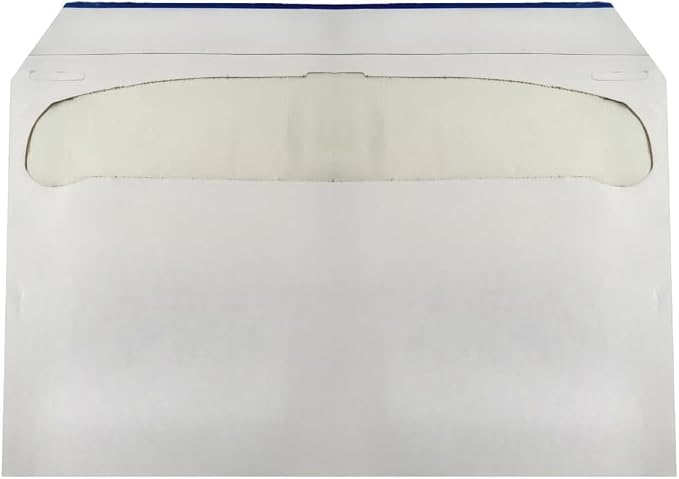 1000 Paper Toilet Seat Covers - Image 8