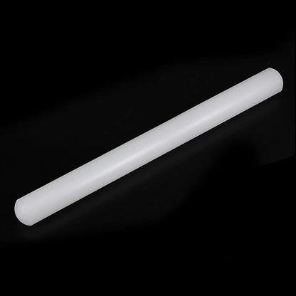 HARFINGTON Fondant Rolling Pin 20 Inch x 1.38 Inch PP Plastic Non-Stick Fondant - Image 3
