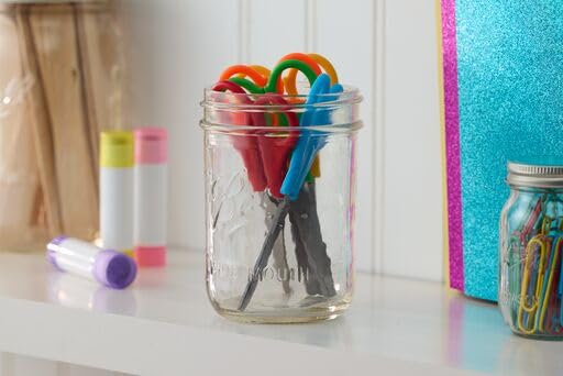 Ball Glass Mason Jars Regular Mouth 16oz - Image 5