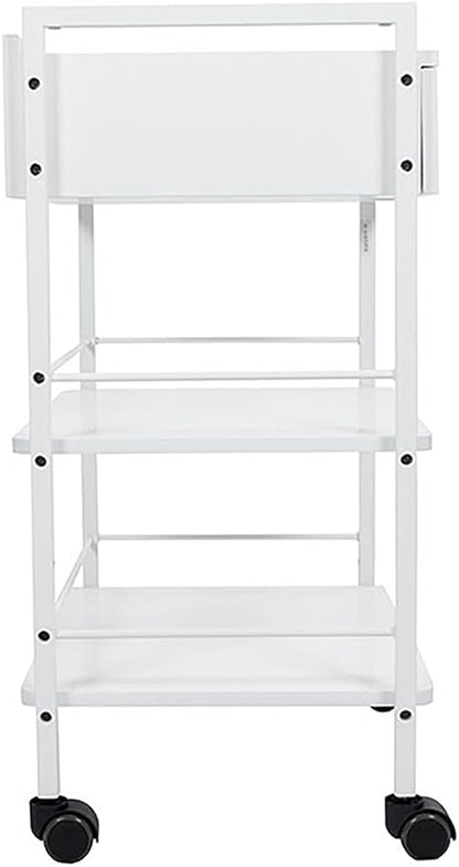 SKINACT Pro Single Drawer Cart Pro Medical Dental Mobile Utility Cabinet & Cart - Image 5