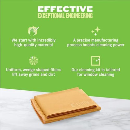 E-Cloth 2-Pack Window Cleaning Cloth - Image 7