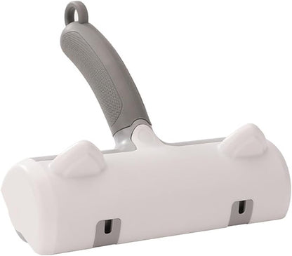 Chom Chom Roller Pet Hair Remover, Ergonomics Handle, Self-Cleaning Base Fabric - Image 4