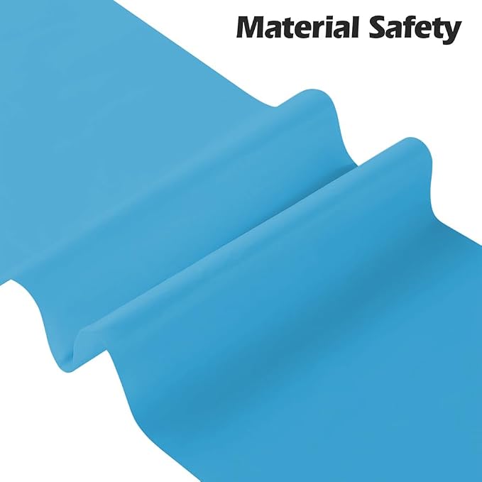 2-4 Gallon Portable Trash Bags, Bedroom Trash Can, Strong Trash Bags（Blue） - Image 2