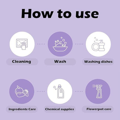 HOMSSEM Dishwashing Gloves - Image 3