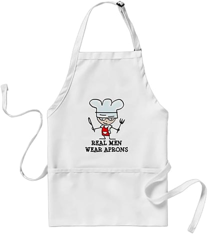 No Soy Mandilon Soy Obediente Adult Apron I'm Not Mandilon I'm Obedient by FaceYee