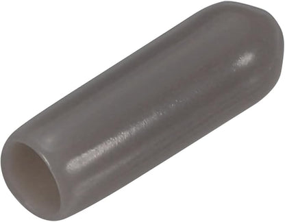 uxcell 20pcs Rubber End Caps 4mm ID Vinyl PVC Round Tube Bolt Cap Cover Screw by uxcell