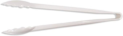 New Star Foodservice 35551 Utility Tong, High Heat Plastic, 12 inch - Image 4
