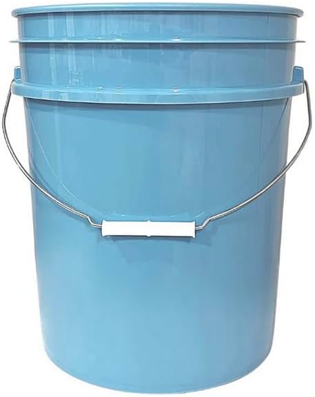 House Naturals 5 Gallon Premium HPDE Plastic Bucket by House+Naturals