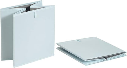 Amazon Basics Cube Organizer Bins, Collapsible Storage Baskets - Image 4