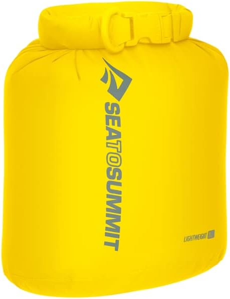 Sea to Summit Lightweight Dry Bag, Multi-Purpose Dry Storage