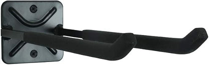 Heavy Duty Garage Tires Hooks Wall Mounted Hanger Tool Organizer Rack Hardware - Image 9