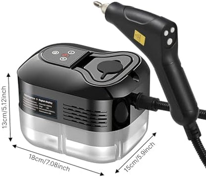 Irishom Handheld Multi-surface Steam Cleaner - Image 7